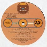Kenny Doss – Movin' On A Feelin' LP Plak - Görsel 3