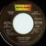 Nytro – I Paid My Dues 45lik Plak (Disco) - Görsel 2