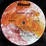 General Crook – General Crook LP Plak - Görsel 4