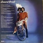 General Crook – General Crook LP Plak - Görsel 2