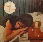 Dennis Sindrey – The Pill LP Plak