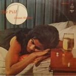 Dennis Sindrey – The Pill LP Plak