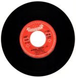 Marcel Amont – Le Mexicain 45lik Plak - Görsel 3