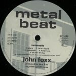 John Foxx – Metamatic LP Plak - Görsel 5