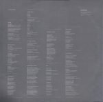 John Foxx – Metamatic LP Plak - Görsel 4