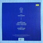Steve Reich, MIVOS Quartet – The String Quartets 2LP Plak - Görsel 2