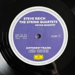 Steve Reich, MIVOS Quartet – The String Quartets 2LP Plak - Görsel 5