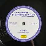 Steve Reich, MIVOS Quartet – The String Quartets 2LP Plak - Görsel 6