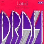 Drafi – United 45lik Plak