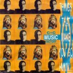 C+C Music Factory Featuring Freedom Williams – Things That Make You Go Hmmm...12" Maxi Single Plak (Early House)