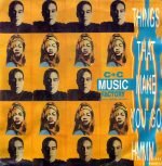 C+C Music Factory Featuring Freedom Williams – Things That Make You Go Hmmm...12" Maxi Single Plak (Early House)