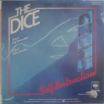 The Dice – Self Destruction 45lik Plak - Görsel 2