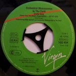 Orchestral Manoeuvres In The Dark – Enola Gay 45lik Plak - Görsel 2