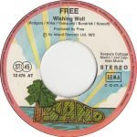 Free – Wishing Well 45lik Plak - Görsel 2