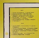 Pietre Preziose E Oro Fino - Old Music & Folksongs From South Italia LP Plak - Görsel 2
