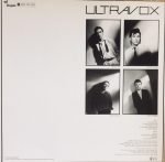 Ultravox – Vienna LP Plak - Görsel 2