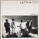 Ultravox – Vienna LP Plak