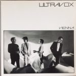 Ultravox – Vienna LP Plak