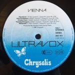 Ultravox – Vienna LP Plak - Görsel 4