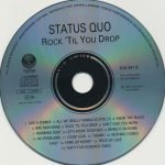 Status Quo – Rock 'Til You Drop CD - Görsel 4
