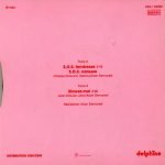 Chaleur Exquise – S.O.S Tendresse (S.O.S Caresse) 45lik Plak - Görsel 2
