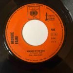 Georgie Fame – The Ballad Of Bonnie And Clyde / Beware Of The Dog 45lik Plak - Görsel 4