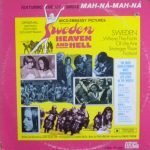Piero Umiliani – Sweden Heaven And Hell (Original Motion Picture Soundtrack) LP Plak