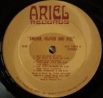 Piero Umiliani – Sweden Heaven And Hell (Original Motion Picture Soundtrack) LP Plak - Görsel 3