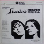 Piero Umiliani – Sweden Heaven And Hell (Original Motion Picture Soundtrack) LP Plak - Görsel 2