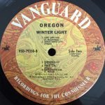 Oregon – Winter Light LP Plak - Görsel 4