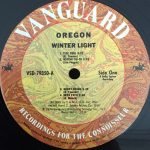 Oregon – Winter Light LP Plak - Görsel 3