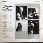 Oregon – Winter Light LP Plak - Görsel 2