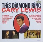 Gary Lewis & The Playboys – This Diamond Ring LP Plak