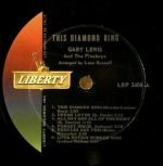 Gary Lewis & The Playboys – This Diamond Ring LP Plak - Görsel 3