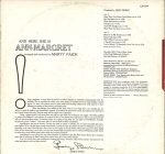 Ann-Margret – And Here She Is Ann-Margret LP Plak - Görsel 2