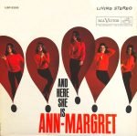 Ann-Margret – And Here She Is Ann-Margret LP Plak