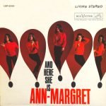 Ann-Margret – And Here She Is Ann-Margret LP Plak