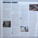 Montreux Summit, Volume 1 2LP Plak - Görsel 3