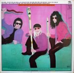 Johnny Winter – Raisin' Cain LP Plak - Görsel 2