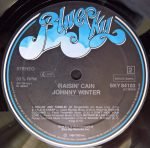 Johnny Winter – Raisin' Cain LP Plak - Görsel 4