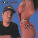 Ice-T – I'm Your Pusher 12'' Maxi Single Plak