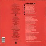 Ice-T – I'm Your Pusher 12'' Maxi Single Plak - Görsel 2