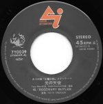 Children Of The Light 45lik Plak (Anime Soundtrack) - Görsel 3