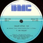 T-Ski Valley – Valley Style 12'' Maxi Single Plak - Görsel 4