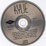 Kylie Minogue – Kylie CD - Görsel 3