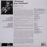 Miles Davis – Ascenseur Pour L'Échafaud (Lift To The Scaffold) 2LP Plak - Görsel 2