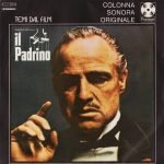 Nino Rota – Il Padrino 45lik Plak
