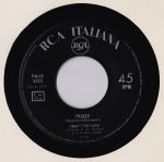 Jimmy Fontana – Non Te Ne Andare 45lik Plak - Görsel 4