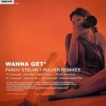 Parov Stelar ‎– Wanna Get 12" Maxi Single Plak (Acid Jazz)