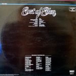 East Of Eden - East Of Eden LP Plak - Görsel 2